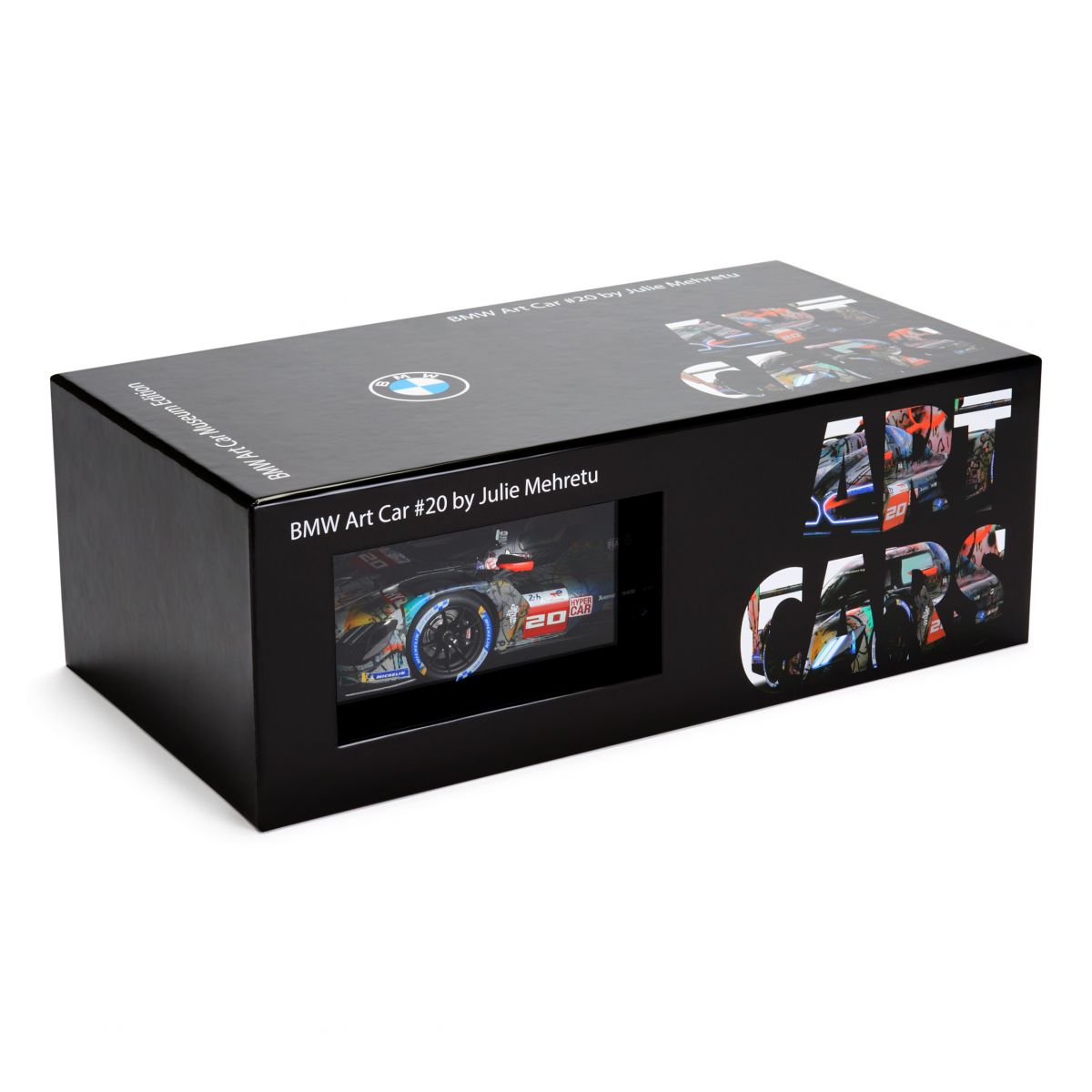 BMW藝術車#20 1:18